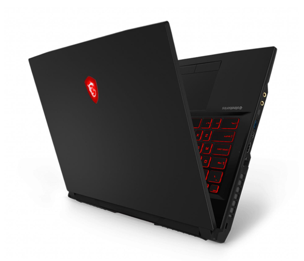 MSI GL75 i7-10750H/32GB/512 RTX2070 144Hz - 603541 - zdjęcie 6